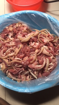 Cung Cấp Thịt Dê Đồng Nai - Bình Dương 290K/kg