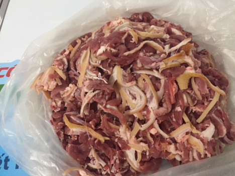 Cung Cấp Thịt Dê Đồng Nai - Bình Dương 290K/kg