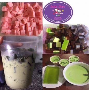 TRA SUA SUKA - THIEN DUONG AN VAT