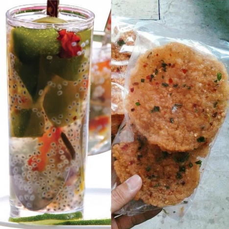 TRA SUA SUKA - THIEN DUONG AN VAT