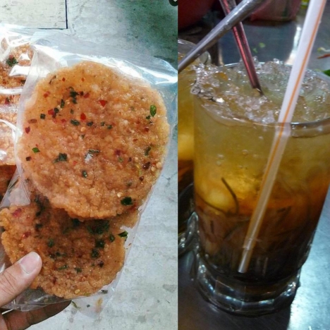 TRA SUA SUKA - THIEN DUONG AN VAT