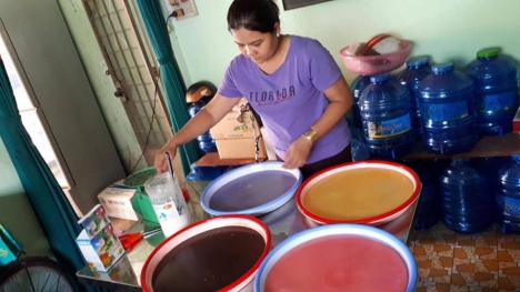 TRA SUA SUKA - THIEN DUONG AN VAT