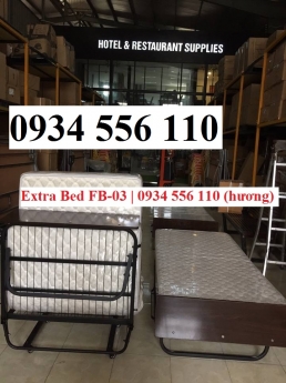 Giường extrabed khách sạn , giường phụ khách sạn có sẵn ở Hà Nội