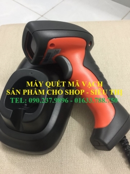 Cung cấp máy quét mã vạch giá rẻ cho shop siêu thị tại q2
