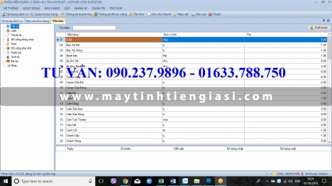 Chuyên bán máy tính tiền cho khách sạn giá rẻ tại quận 2