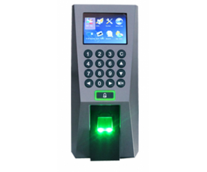 máy chấm công kiểm soát cửa giá rẻ, dễ sử dụng tặng phần mềm tiếng việt