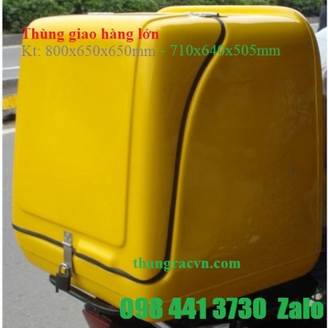 Thùng chở hàng lớn đại