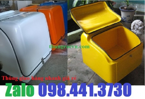 Thùng chở hàng lớn đại