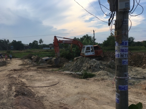 Dự án Điện An Complex city view sông Vĩnh Điện phía Nam Đà Nẵng giá chỉ 7tr/m2, liên hệ 0905745611