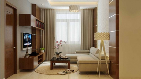 Bán chung cư cao cấp tạ trung tâm thành phố Vĩnh yên