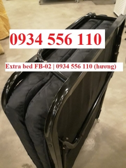 Giường extrabed khách sạn , giường phụ khách sạn có sẵn ở Hà Nội