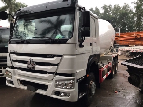 xe bồn và phụ tùng howo giá tốt