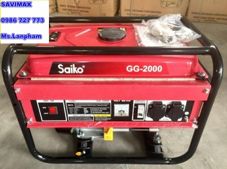 Máy phát điện gia đình gia tốt nhất tại Hà Nội, Nam Định
