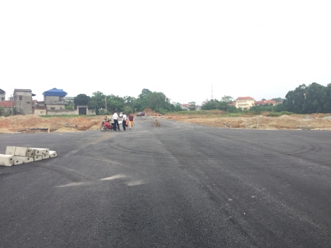 Bán đất nền thành phố Vĩnh Yên- Vĩnh Phúc