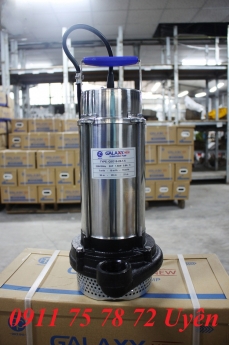 Cung cấp máy bơm chìm nước thải Galaxy