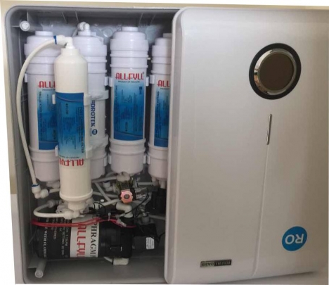 Máy lọc nước Allfyll Thái Lan Model Oasis