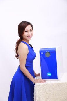 Máy lọc nước Allfyll Thái Lan Model QX