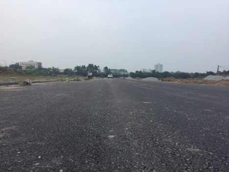 Bán đất nền thành phố Vĩnh Yên- Vĩnh Phúc