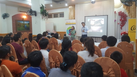 Kỹ năng thiết kế kì vọng cho trẻ khiếm thính theo từng độ tuổi