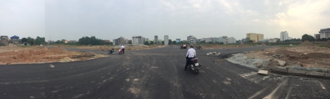 Bán đất nền thành phố Vĩnh Yên- Vĩnh Phúc