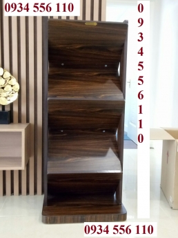 Giá để sách báo, kệ để sách báo tạp chí bằng gỗ nhập khẩu