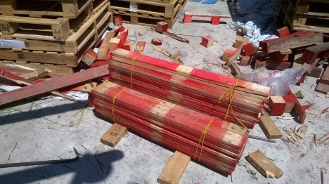 Cung cấp thùng rác ,sóng nhựa công nghiêp tại Đà Nẵng