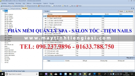 Cần lắp phần mềm quản lý cho phòng tập gym call 090 237 9896