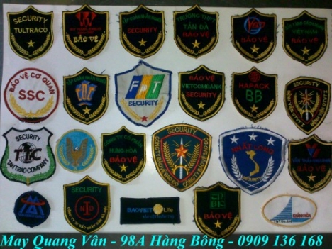 Đồng phục bảo vệ cơ quan doanh nghiệp may đo chất lượng cao