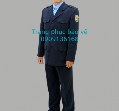 Đồng phục bảo vệ cơ quan doanh nghiệp may đo chất lượng cao