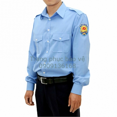 Đồng phục bảo vệ cơ quan doanh nghiệp may đo chất lượng cao