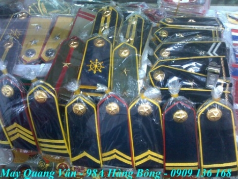 Đồng phục bảo vệ cơ quan doanh nghiệp may đo chất lượng cao