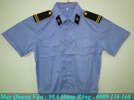 Đồng phục bảo vệ cơ quan doanh nghiệp may đo chất lượng cao