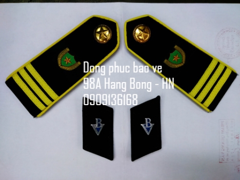 Đồng phục bảo vệ cơ quan doanh nghiệp may đo chất lượng cao