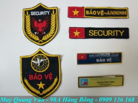 Đồng phục bảo vệ cơ quan doanh nghiệp may đo chất lượng cao