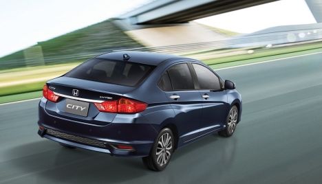 Bán Honda City đời 2018