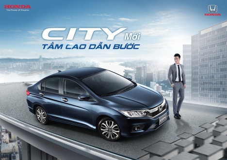 Bán Honda City đời 2018