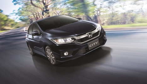 Bán Honda City đời 2018