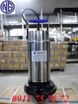 Bán máy bơm chìm hút nước thải Galaxy 2 HP