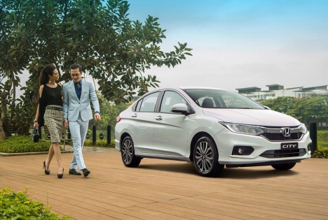 Bán Honda City đời 2018