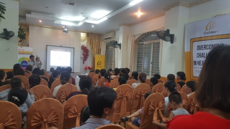 Kỹ năng thiết kế kì vọng cho trẻ khiếm thính theo từng độ tuổi