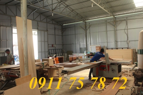 Sửa motor 3 pha cho xưởng mộc