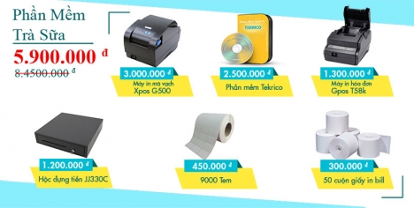 PHẦN MỀM QUẢN LÝ QUÁN CAFE VINHNGUYỄN- TRỌN BỘ GIÁ CHỈ 3.200.000Đ