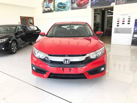 Bán Honda Civic đời 2018
