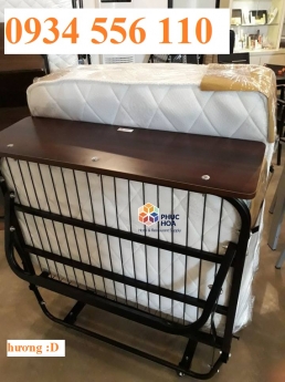 GIƯỜNG EXTRA BED CHO KHÁCH SẠN, GIƯỜNG EXTRABED ĐỆM LÒ XO BẢO HÀNH 5 NĂM