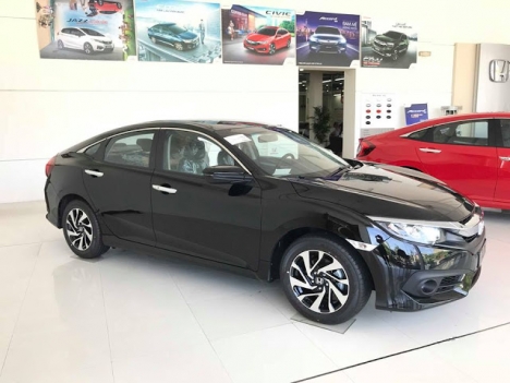 Bán Honda Civic đời 2018