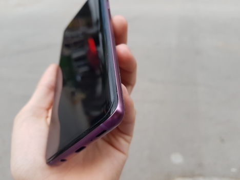 Kính cường lực FULL keo Galaxy S9 Plus Rockymile công nghệ mới nhất 2018