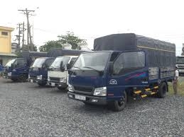 xe tai 2.5 tấn