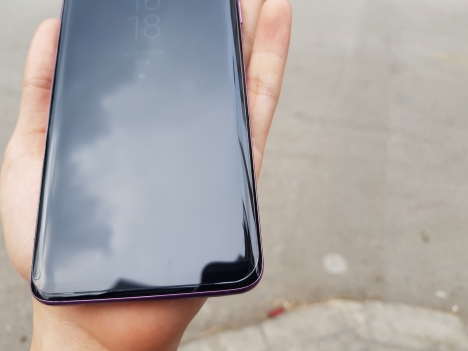 Kính cường lực FULL keo Galaxy S9 Plus Rockymile công nghệ mới nhất 2018