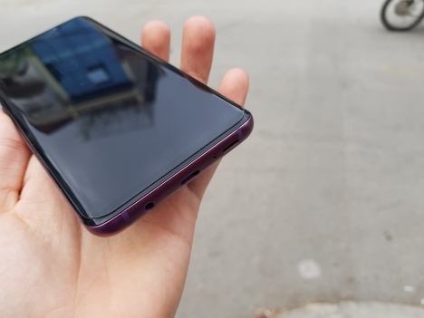 Kính cường lực FULL keo Galaxy S9 Plus Rockymile công nghệ mới nhất 2018