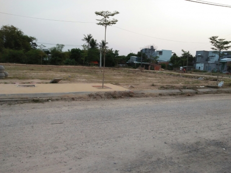 Đất nền KĐT An Nhơn Green Park Bình Định
